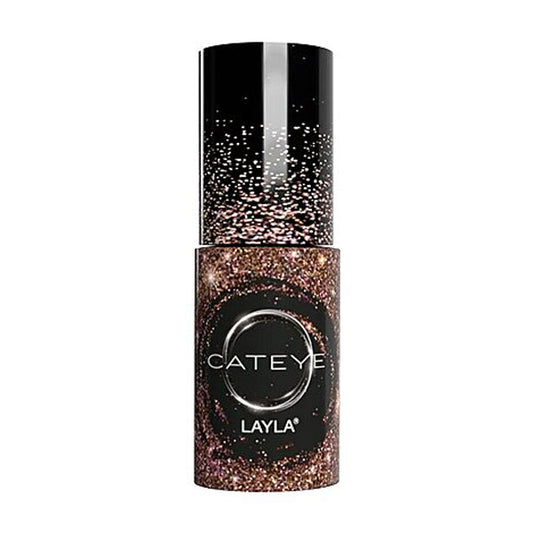 LAYLA LAYBA SMALTO SEMIPERMANENTE GEL POLISH CAT EYE 4