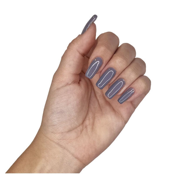 LAYLA LAYBA SMALTO SEMIPERMANENTE GEL POLISH TENDER OBSCURA 768