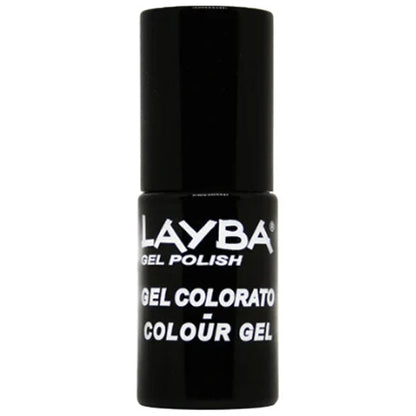 LAYLA LAYBA SMALTO SEMIPERMANENTE GEL POLISH WHISPERED NUDE 764