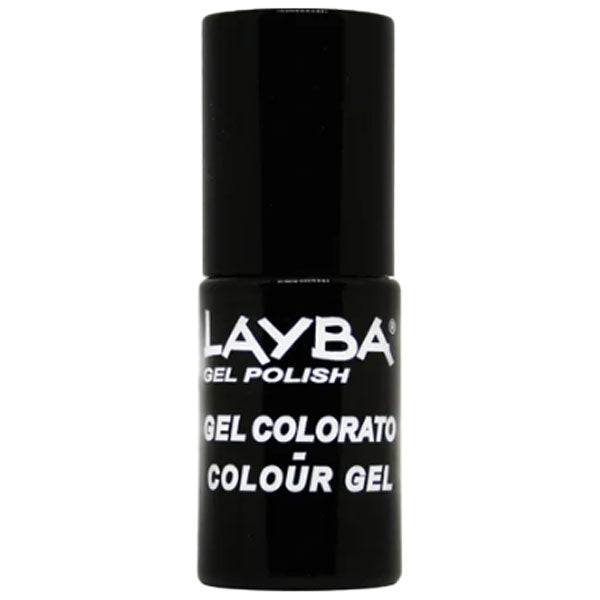 LAYLA LAYBA SMALTO SEMIPERMANENTE GEL POLISH WHISPERED NUDE 764