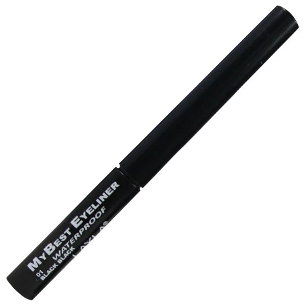 Layla My Best Eyeliner Matita Eyeliner Waterproof Black 1