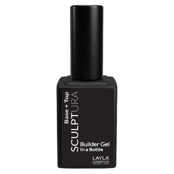 LAYLA SCULPTURA SMALTO BUILDER IN GEL BASE + TOP