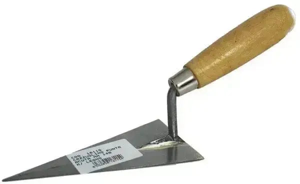 Cazzuolino punta acuta mm.140 m/leg cazzuole HOBBYSHOP   