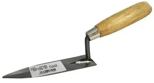 Cazzuolino foglia ulivo mm140 m/leg cazzuole HOBBYSHOP   