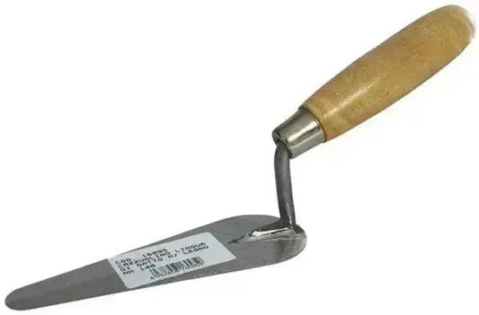 Cazzuolino lingua gatto mm140 m/leg cazzuole HOBBYSHOP   