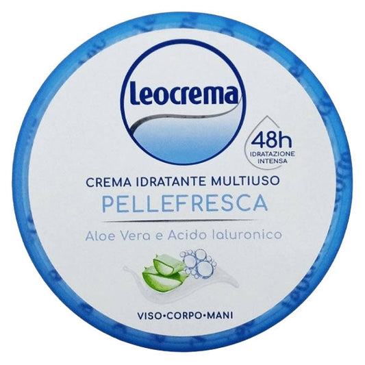 Leocrema Pellefresca Idratante Multiuso 150 Ml