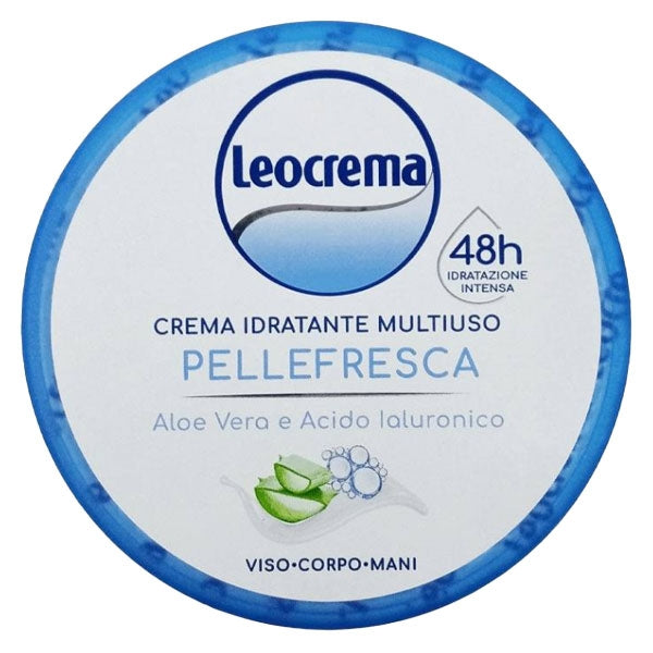 LEOCREMA PELLEFRESCA IDRATANTE MULTIUSO 150 ML