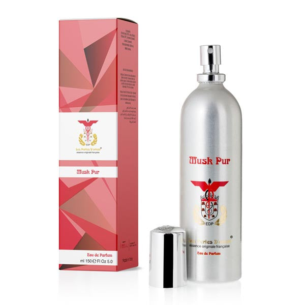 LES PERLES D'ORIENT MUSK PUR EAU DE PARFUM 150 ML