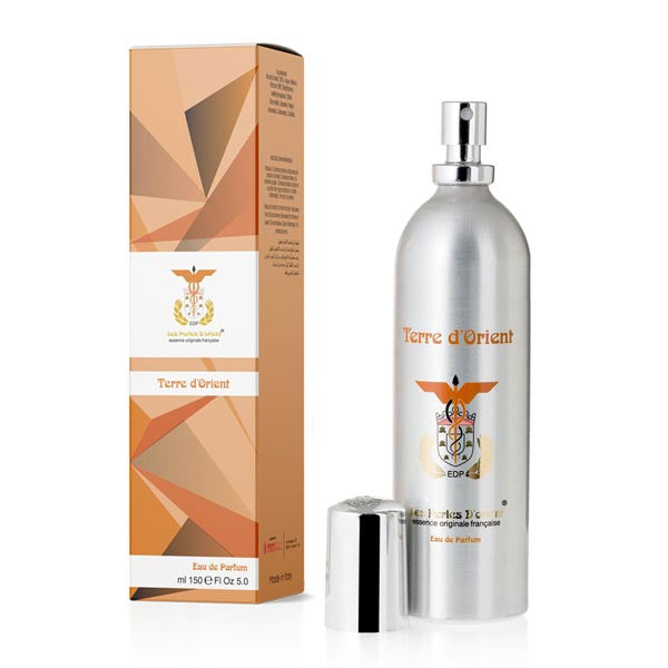 LES PERLES D'ORIENT TERRE D'ORIENT EAU DE PARFUM 150 ML
