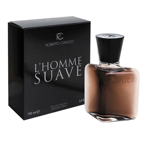 CAPUCCI L'HOMME SUAVE EDT 100 ML
