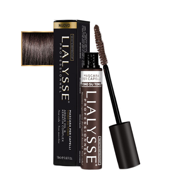 LIALYSSE MASCARA PER CAPELLI CASTANO 18 ML