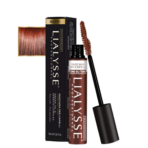 LIALYSSE MASCARA PER CAPELLI MOGANO 18 ML