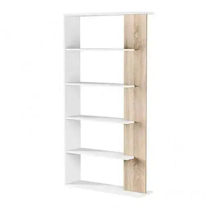libreria alida 90X25X180H (0F2252A) Librerie FORES   