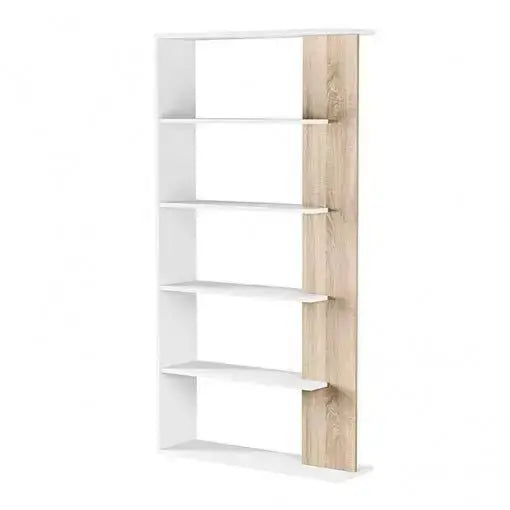 libreria alida 90X25X180H (0F2252A) Librerie FORES   