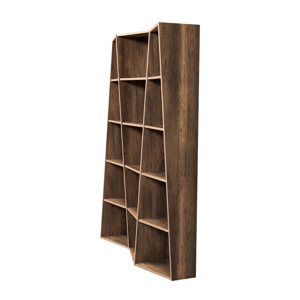 Librerie TREK Serie 3, 5, 7: Variazioni Dimensionali per Stile e Funzionalità Librerie made in italy Hobby Shop Solution   