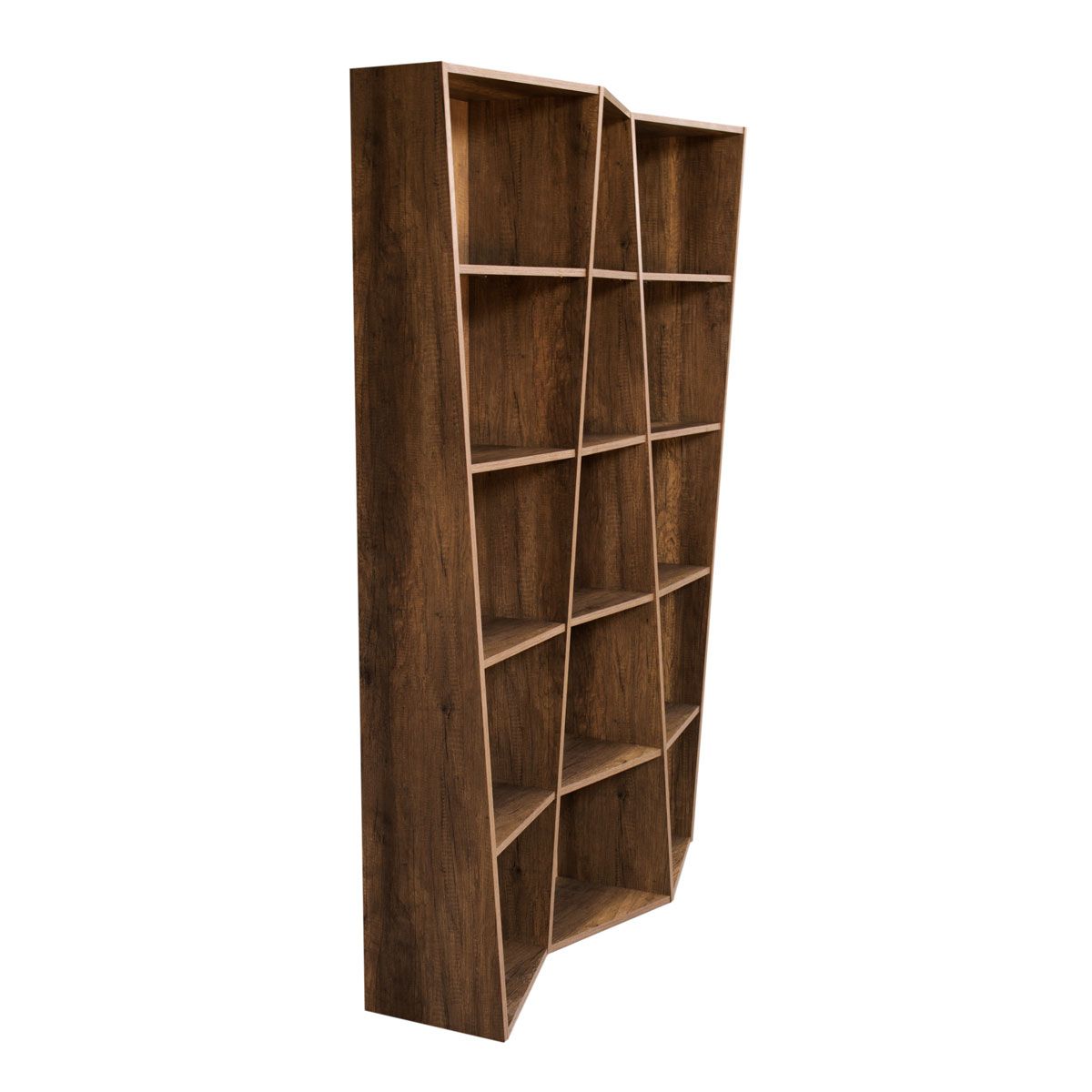 Librerie TREK Serie 3, 5, 7: Variazioni Dimensionali per Stile e Funzionalità Librerie made in italy Hobby Shop Solution   