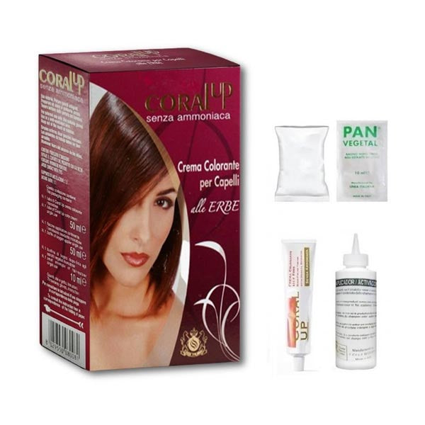 LINEA ITALIANA CORAL UPNO AMMONIACA BIONDO CHIARO CENERE 7C