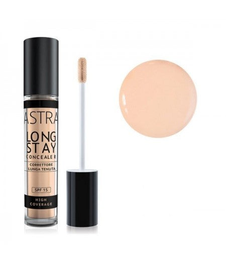 ASTRA CORRETTORE LONG STAY CONCEALER 1