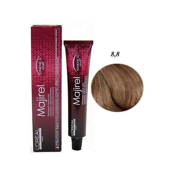 L'OREAL PROFESSIONNEL MAJIREL BIONDO SCURO MOKA 8,8