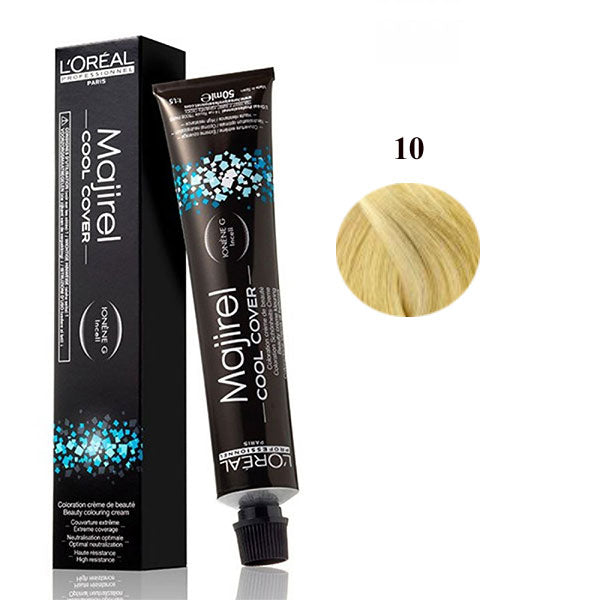 L'OREAL PROFESSIONNEL MAJIREL COOL COVER BIONDO CHIARI SCHIAR 10