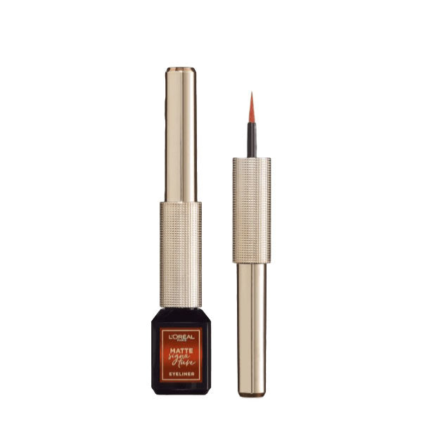 L'OREAL EYELINER MATTE SIGNATURE 07 COPPER