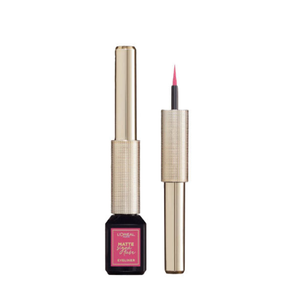 L'OREAL EYELINER MATTE SIGNATURE 09 FUSHIA
