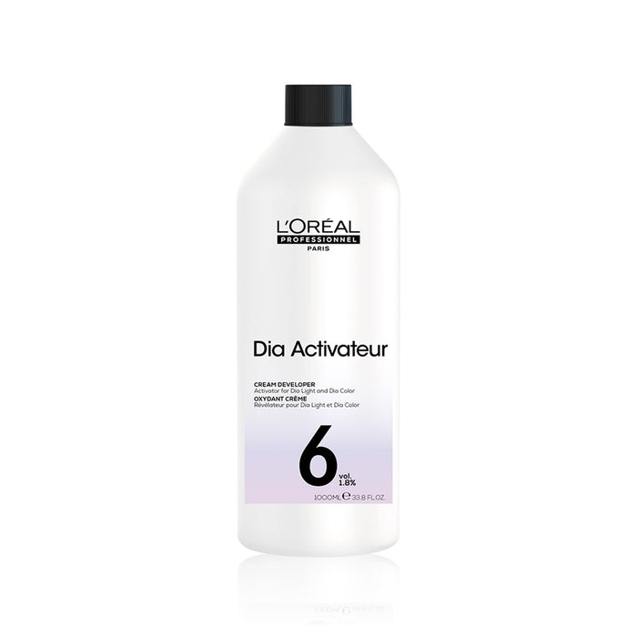 L'OREAL DIA LIGHT ATTIVATORE OSSIDANTE 6 VOLUMI 1000 ML