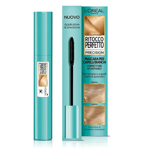L'OREAL PARIS RITOCCO PERFETTO MASCARA PRECISION I BIONDI
