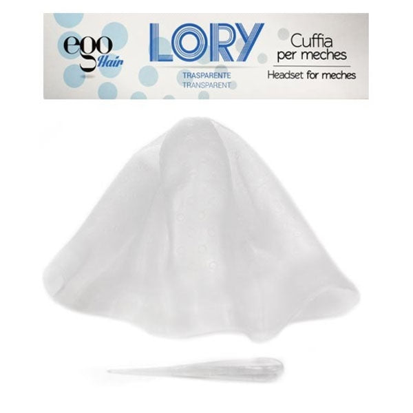 LORY CUFFIA PER MECHES TRASPARENTI