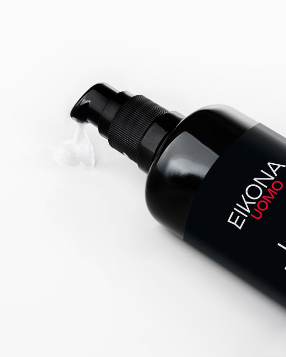 EIKONA UOMO LOZIONE DOPOBARBA ACIDO JALURONICO ALOE VERA 100 ML
