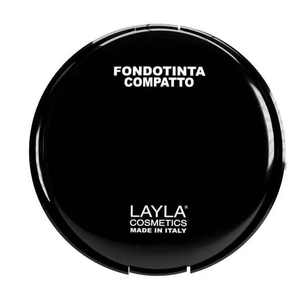 LYALA FONDOTINTA COMPATTO TOP COVER N.1