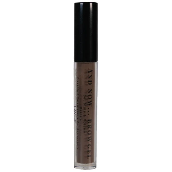 LAYLA AND NOW BROW GEL PER SOPRACCIGLIA N 2