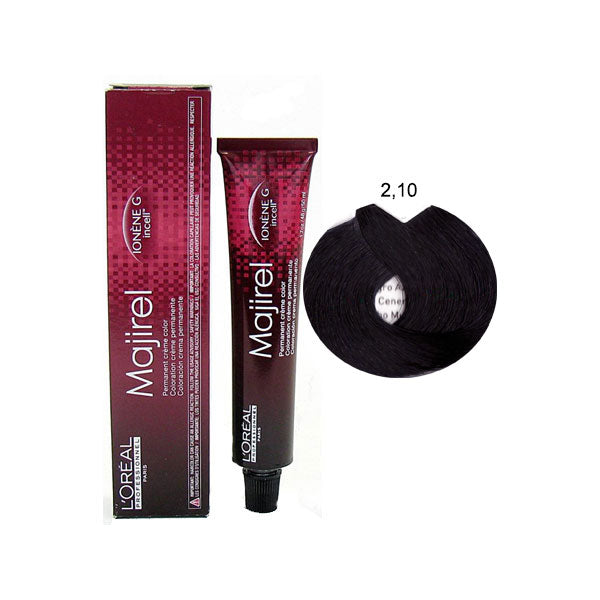 L'OREAL PROFESSIONNEL MAJIREL BRUNO CENERE INTENSO 2,10