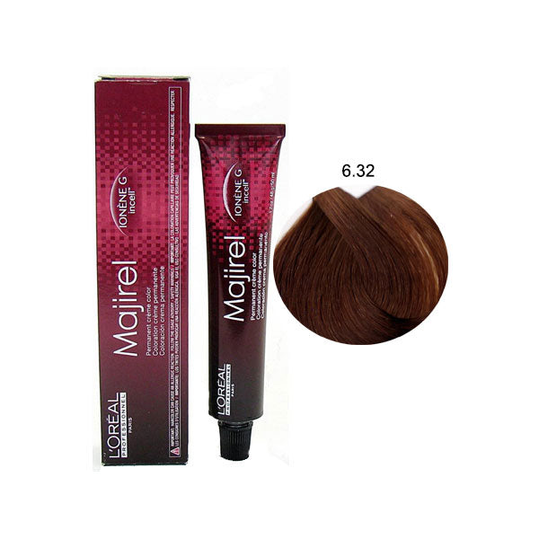 L'OREAL PROFESSIONNEL MAJIREL BIONDO SCURO DORATO IRISE 6,32