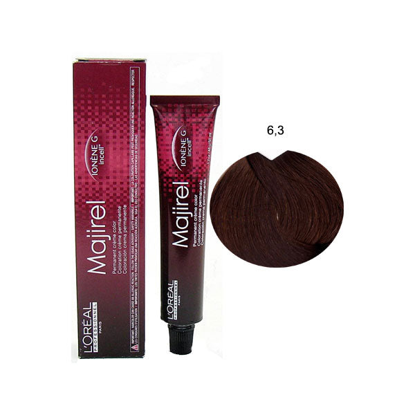 L'OREAL PROFESSIONNEL MAJIREL BIONDO SCURO DORATO 6,3