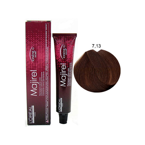 L'OREAL PROFESSIONNEL MAJIREL BIONDO BEIGE CENERE 7,13