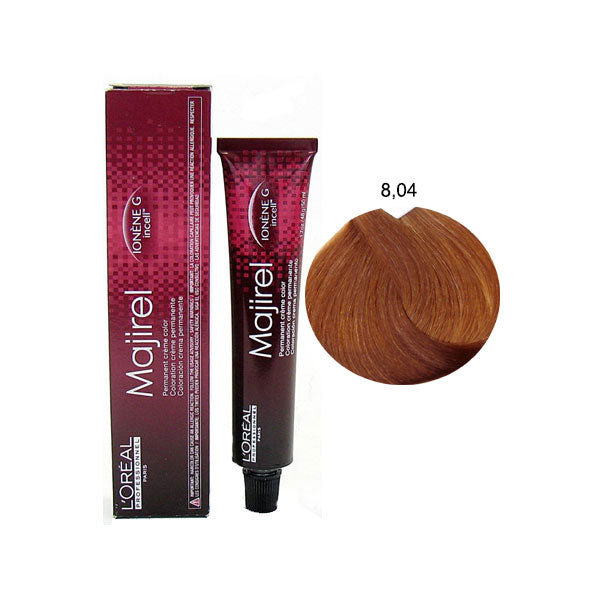 L'OREAL PROFESSIONNEL MAJIREL BIONDO CHIARO LEGGERM. RAME 8,04