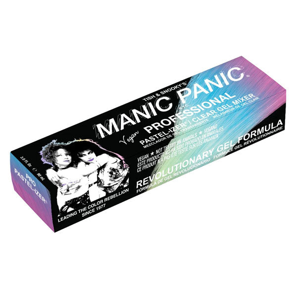MANIC PANIC GEL COLORANTE SEMI PERMANENTE PRO PASTELIZER