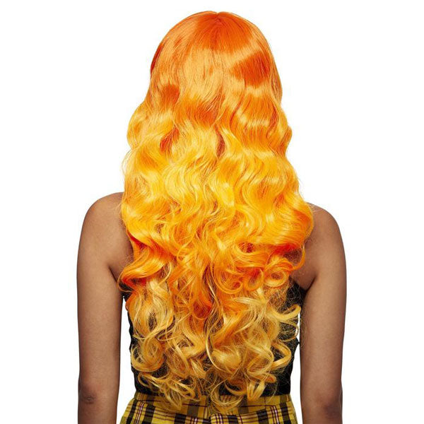 MANIC PANIC SIREN PSYCHEDELIC SUNRISE