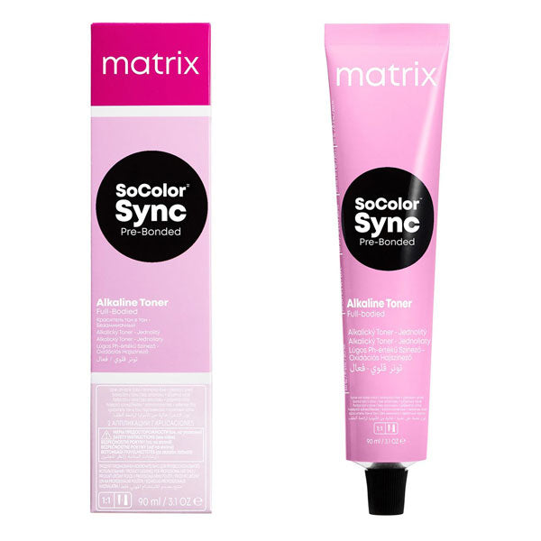 MATRIX TINTA CAPELLI COLOR SYNC DORATO 10G