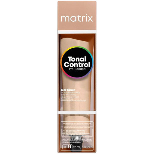 Matrix Tonal Control Gel-Crema Totally Transparent Clear