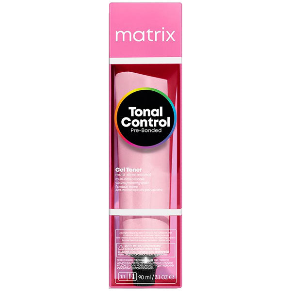 MATRIX TONAL CONTROL GEL-CREMA STRASBERRY STUNNA 9RG