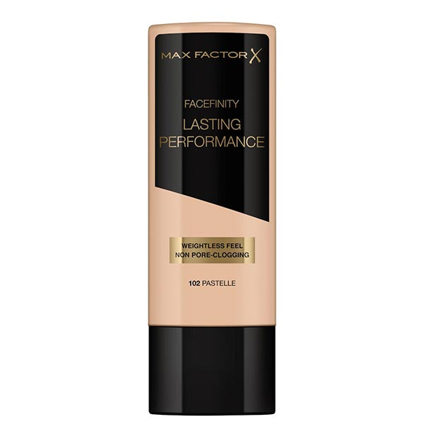 MAX FACTOR LASTING PERFORMANCE FONDOTINTA PASTELLE 102