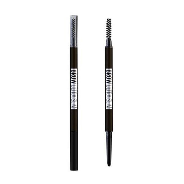 MAYBELLINE BROW ULTRA SLIM MATITA SOPRACCIGLIA BLACK BROWN
