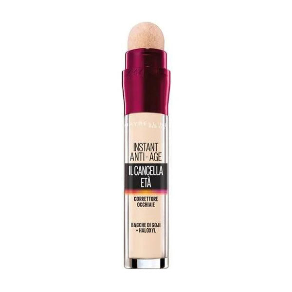MAYBELLINE IL CANCELLA ETA CORRETTORE NUDE 02