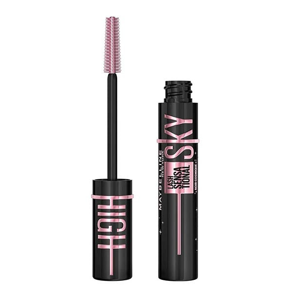 MAYBELLINE LASH SENSATIONAL MASCARA SKY HIGH EXTRA BLACK