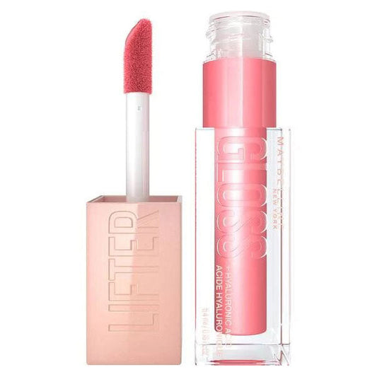 Maybelline Lifter Glosslucidalabbra Silk 4