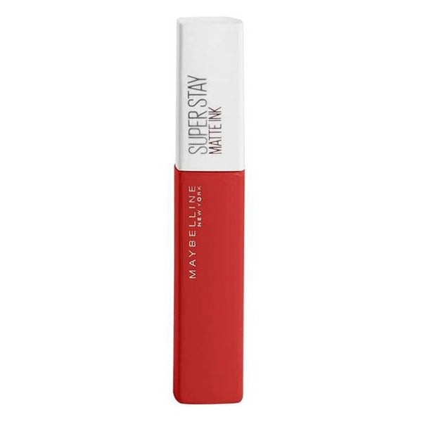 MAYBELLINE SUPERSTAY MATTE INK ROSSETTO DANCER 118