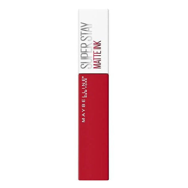 MAYBELLINE SUPERSTAY MATTE INK ROSSETTO SHOT CALLER 325