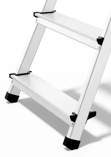 Aluminium-Heimleiter – 125 kg, Gesetzesdekret 81/08, 3 bis 8 Stufen